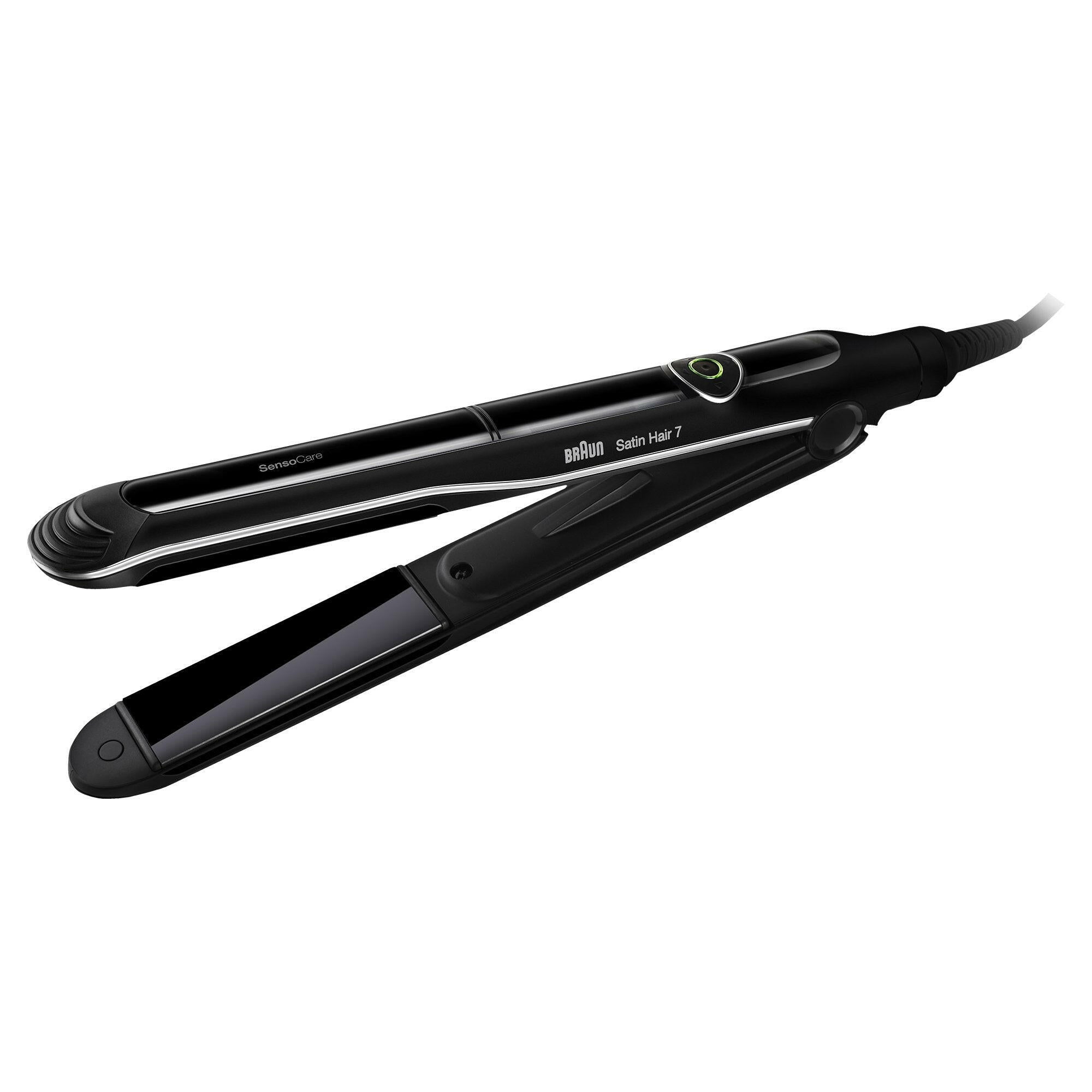 Braun Satin Hair 7 Haarglätter ST780 SensoCare - NanoGlide.