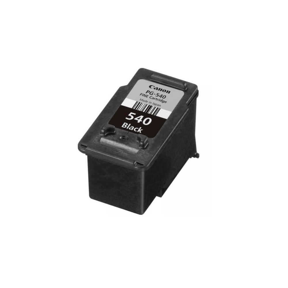 Canon Originaltinte PG-540 Schwarz für PIXMA Drucker - 8ml - 180 Seiten