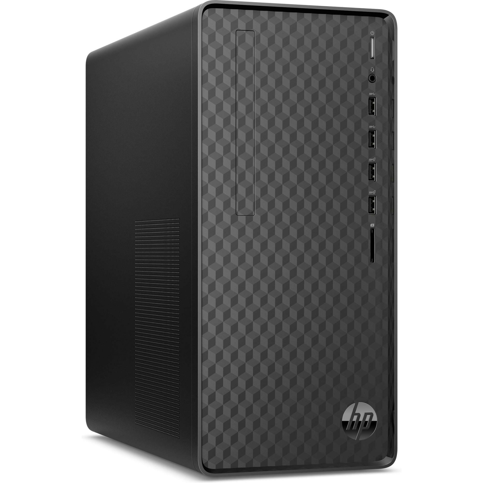 HP Desktop-PC M01-F3601ng, Ryzen 5, 16GB, 1TB SSD.
