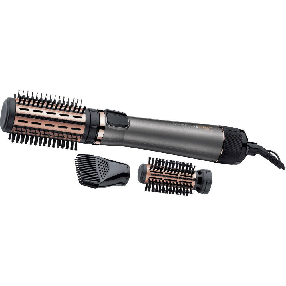 Remington AS8810 Warmluftbürste mit Keratin & 2 Bürsten.