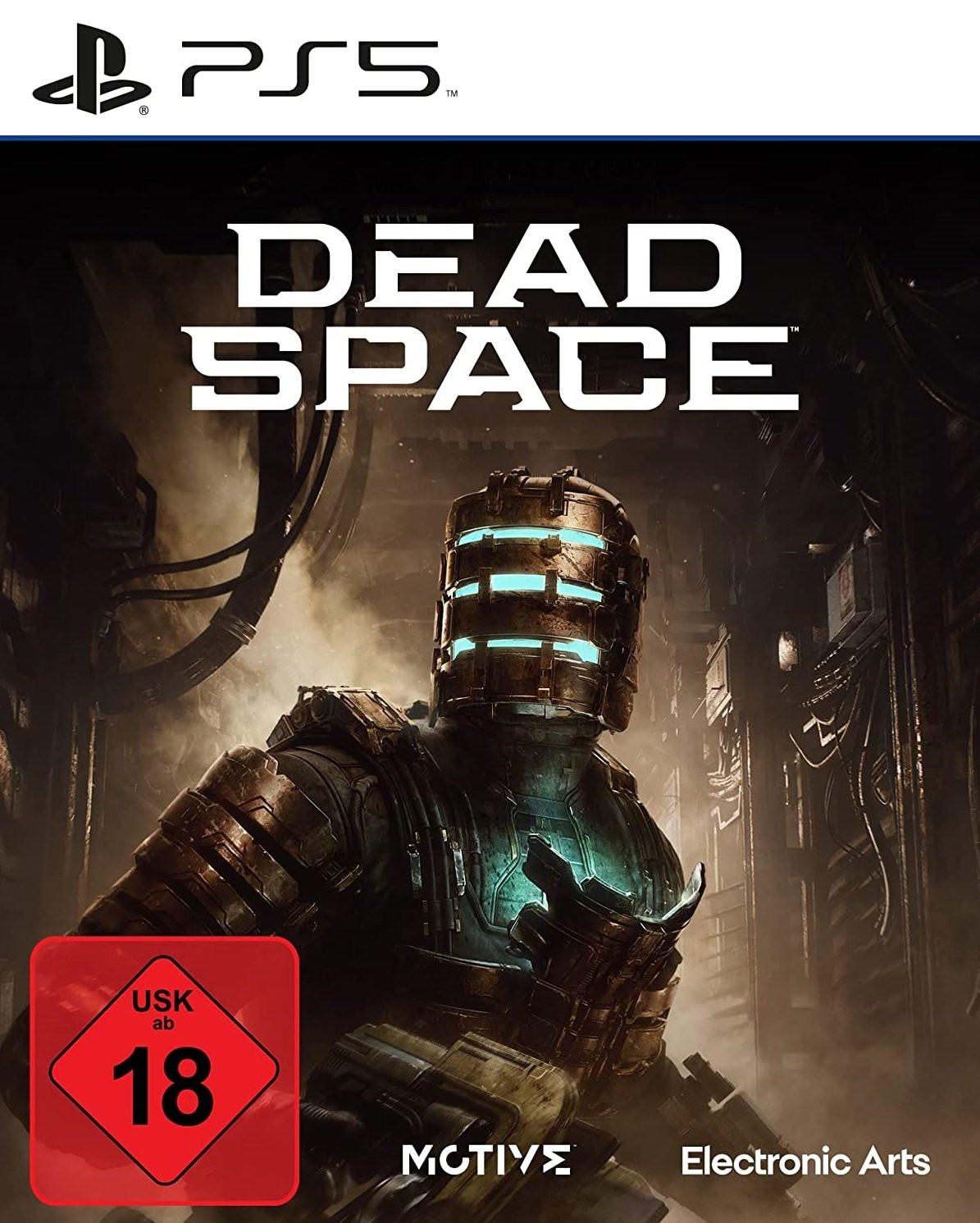 Electronic Arts Dead Space Remake - PS5 Horror-Spiel