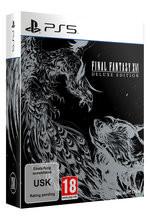 SQUARE ENIX Final Fantasy XVI Deluxe Edition (PlayStation