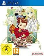 Tales of Symphonia Remastered (Chosen Edition) – PS4-Spiel.