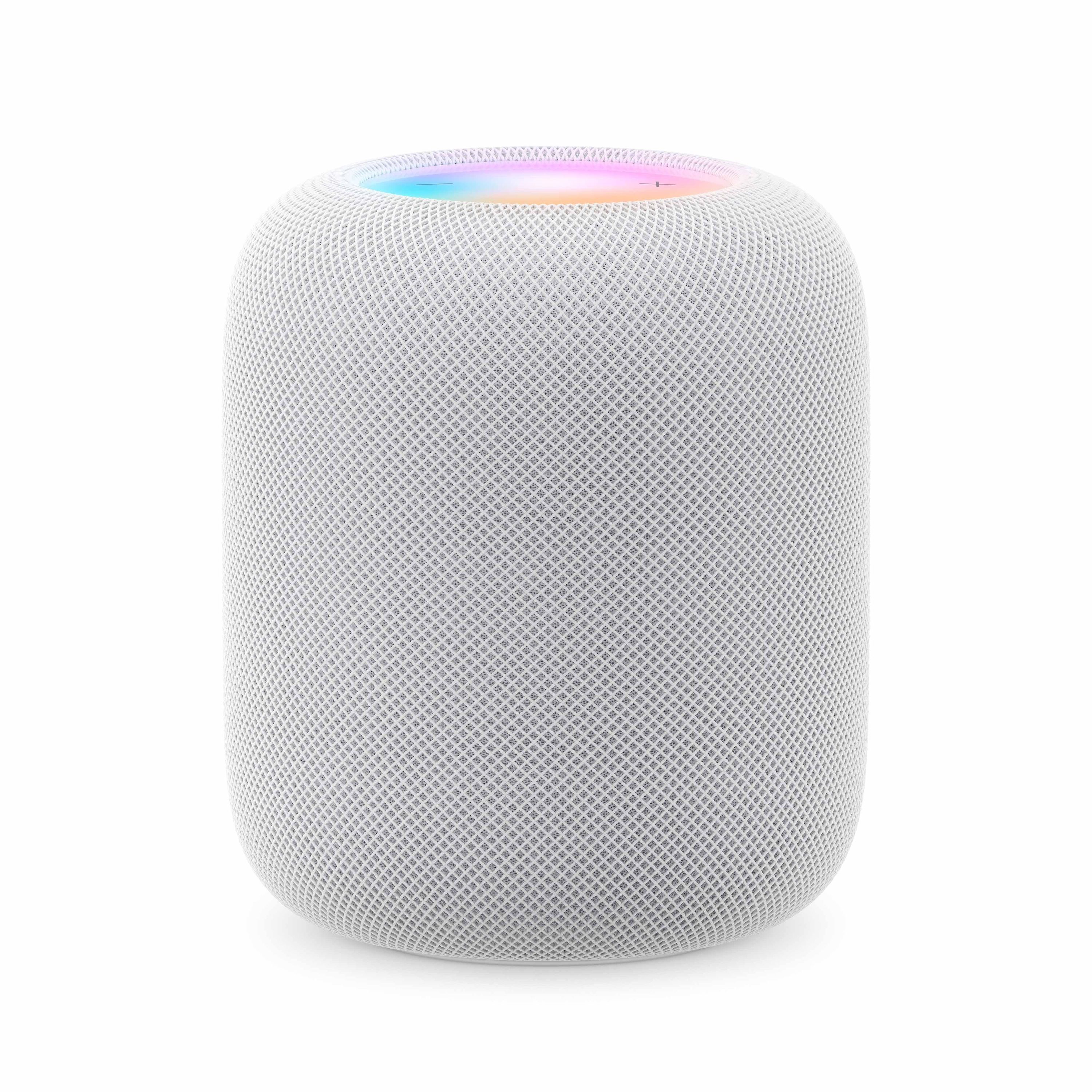 Apple HomePod (2. Gen) Weiß – Hi‑Fi 3D-Audio-Lautsprecher