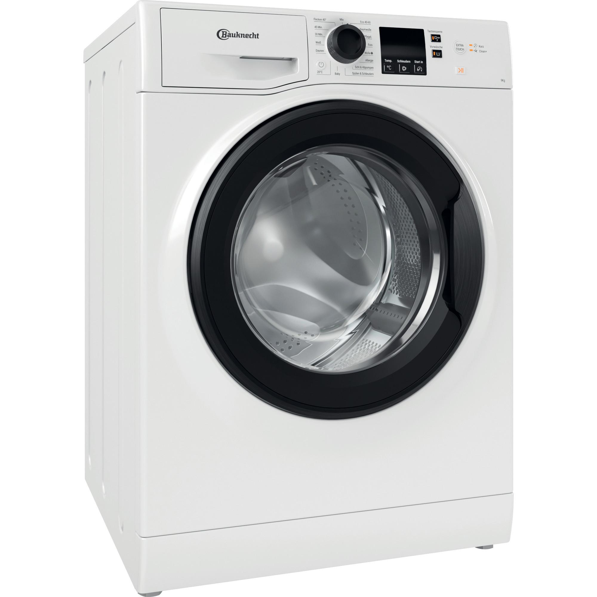Bauknecht BPW 914 A Waschmaschine 9kg 1400UpM Anti-Allergie