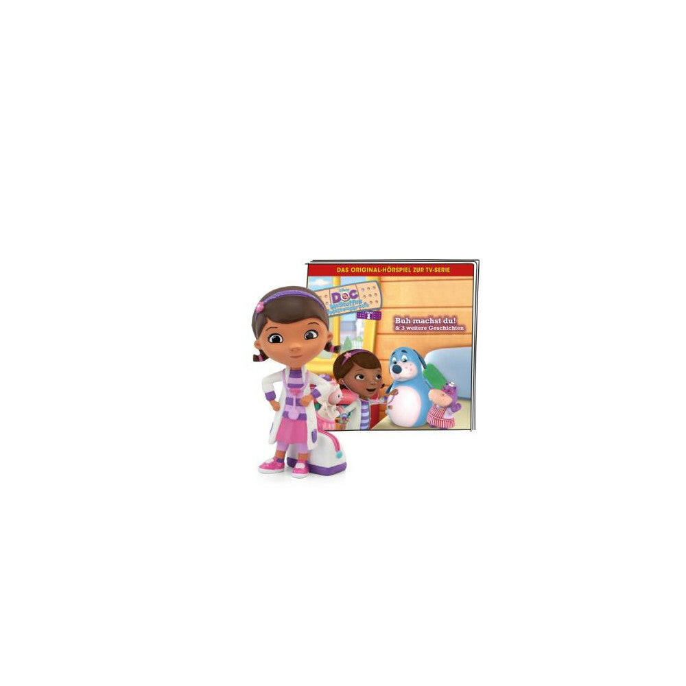 Tonies Disney Doc McStuffins Hörfigur für Toniebox (ab 4.