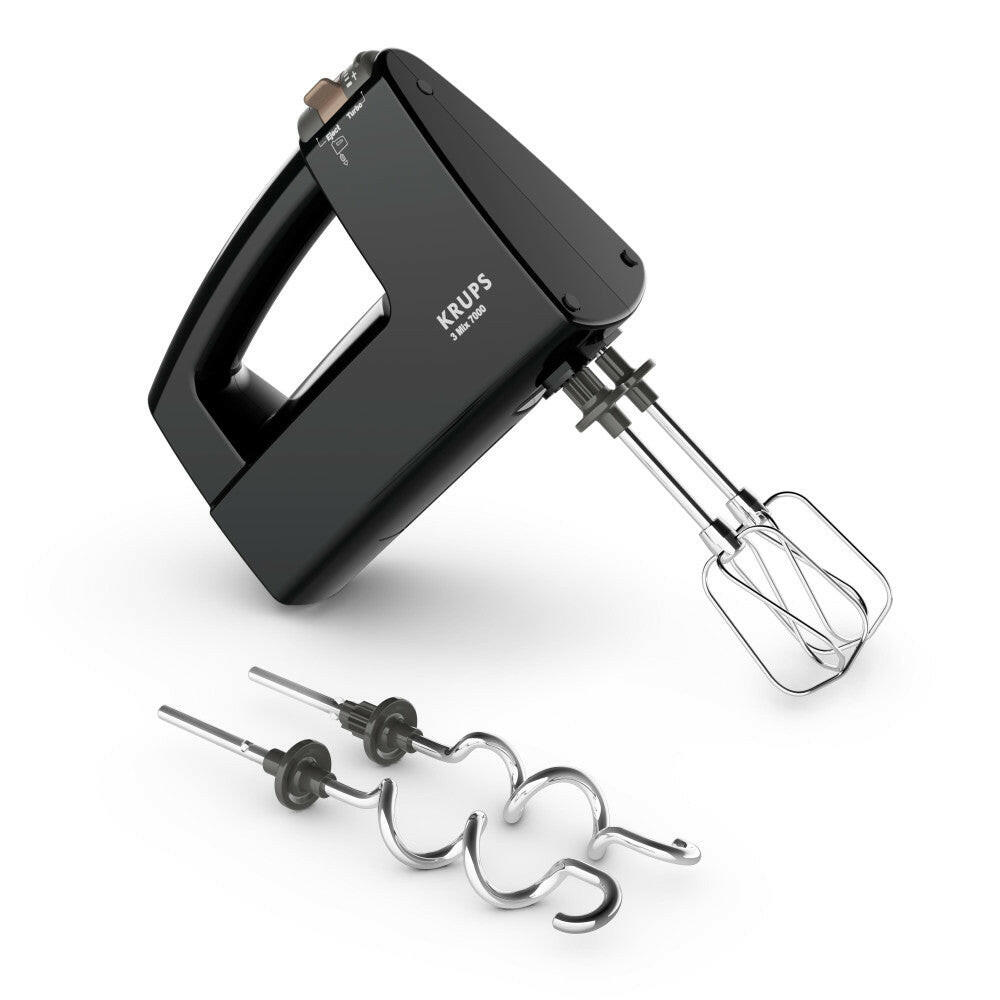 Krups 3Mix 7000 Handmixer 60 Jahre Special Edition, 500.
