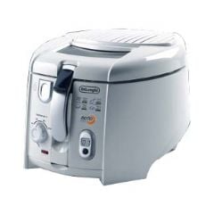 De'Longhi RotoFry F28533 Fritteuse - 50% weniger Öl, Timer