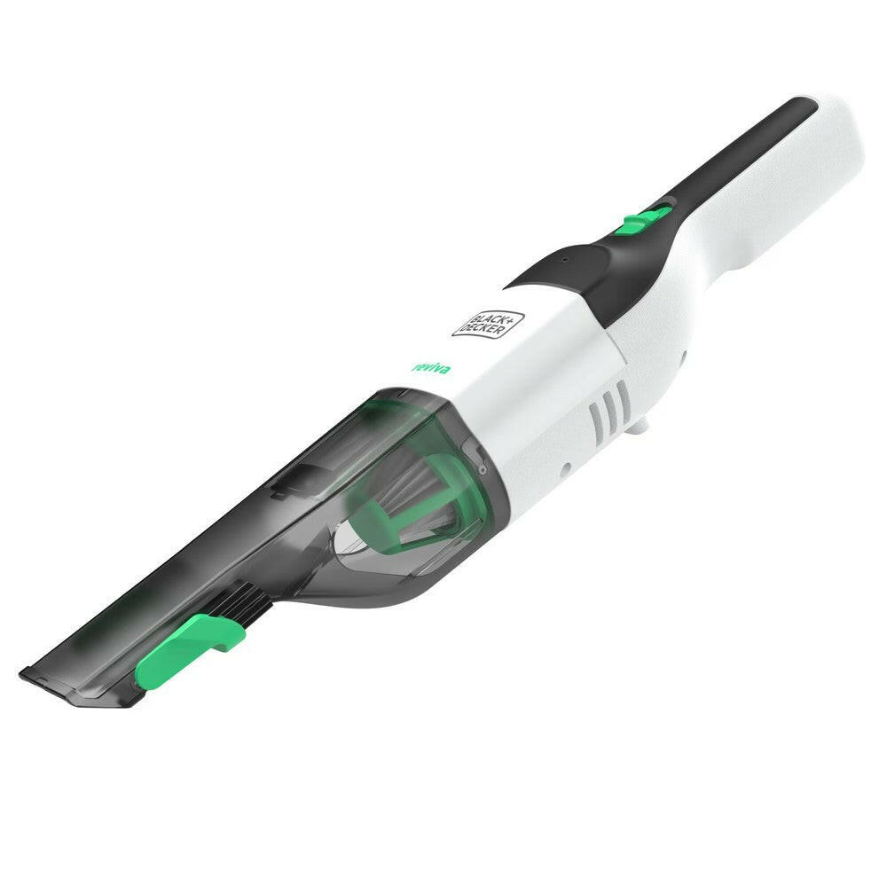 BLACK+DECKER REVHV8C Akku-Handstaubsauger 7,2V 125ml.