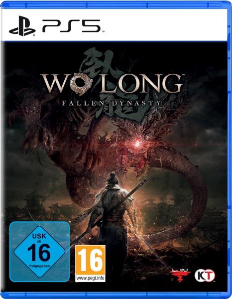 Koei Tecmo Wo Long: Fallen Dynasty PS5 - Rollenspiel