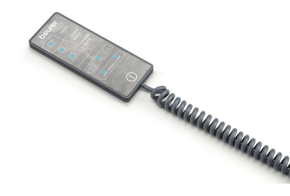 Beurer MG 330 Shiatsu-Massagesitzauflage - 3.
