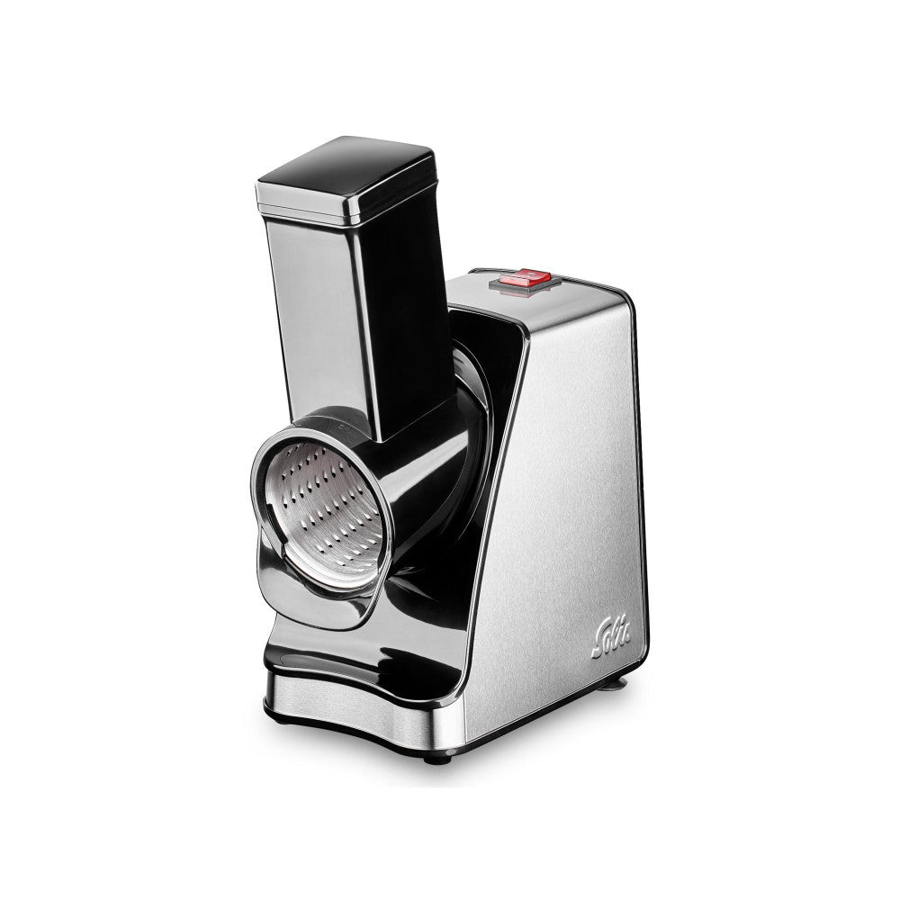 Solis Slice & More 8401 Zerkleinerer mit 5 Trommeln B-Ware