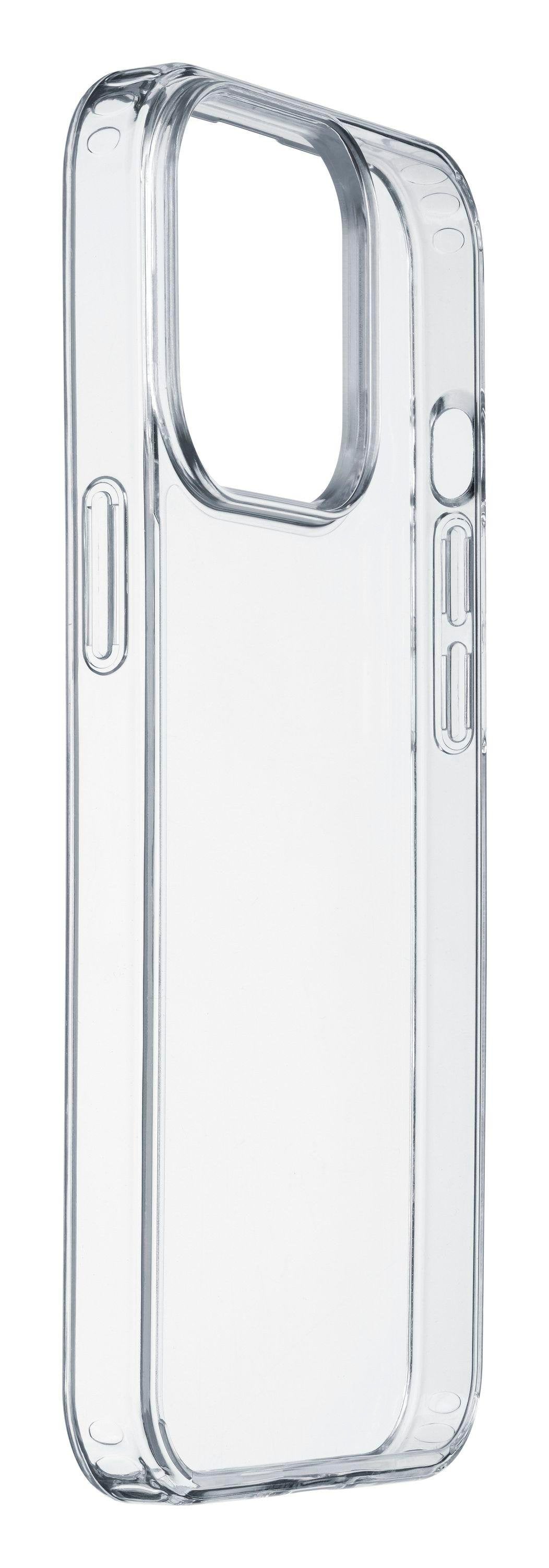 CellularLine Clear Strong Case iPhone 15 Pro, Transparent