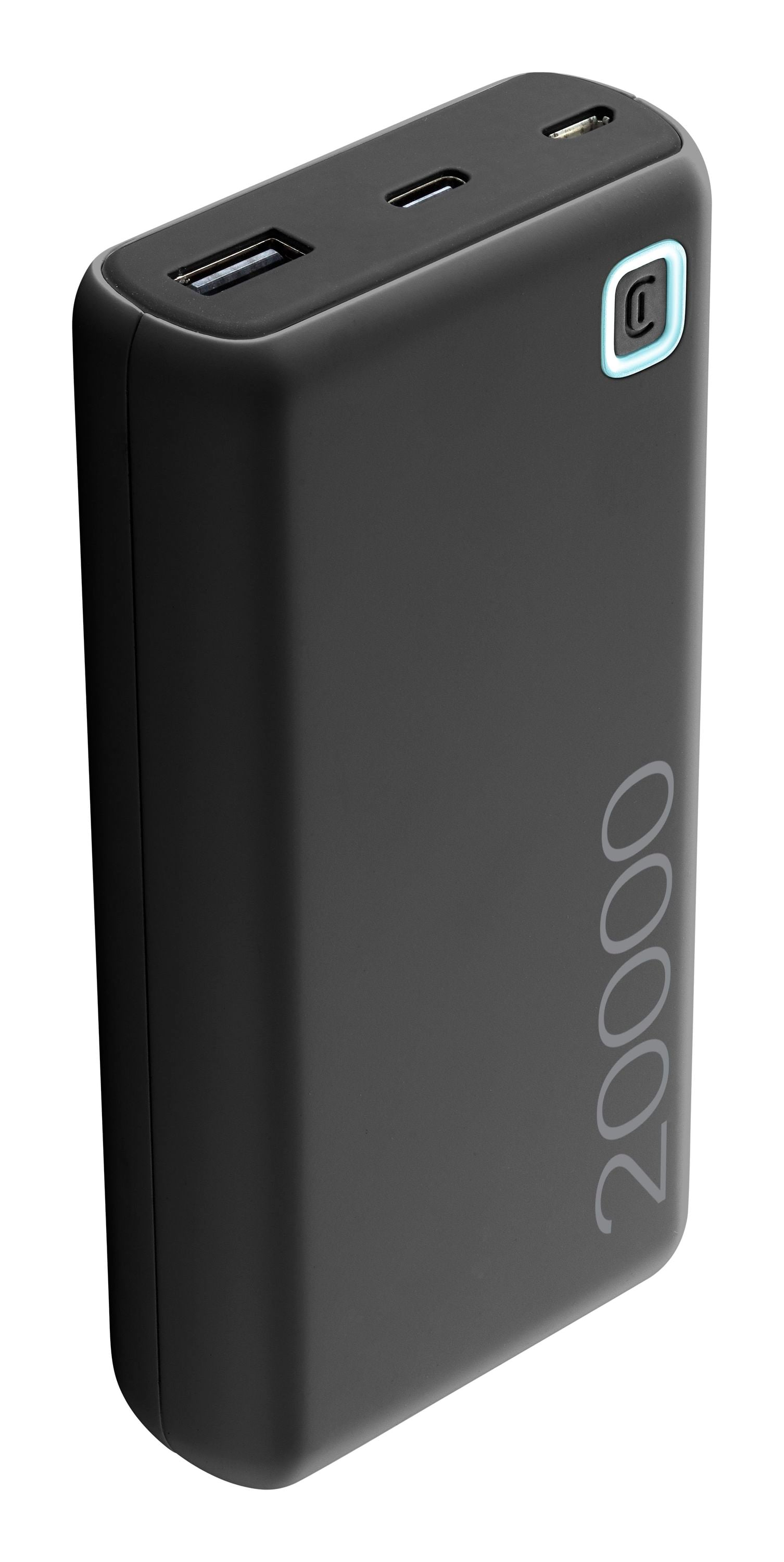 Cellularline ESSENCE 20000 Powerbank 20000mAh USB-C/A