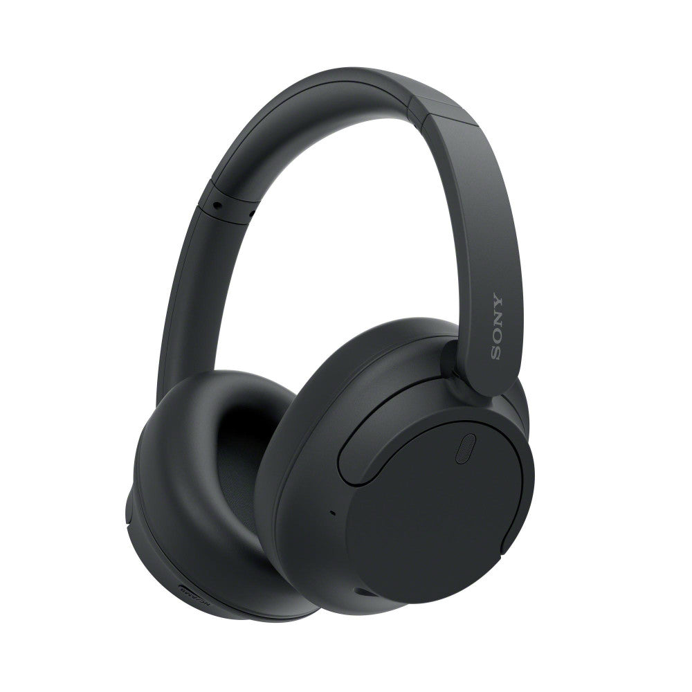 Sony WH-CH720N Kabelloser Bluetooth-Kopfhörer mit Noise Cancelling - Schwarz, bis zu 35 Stunden Akkulaufzeit