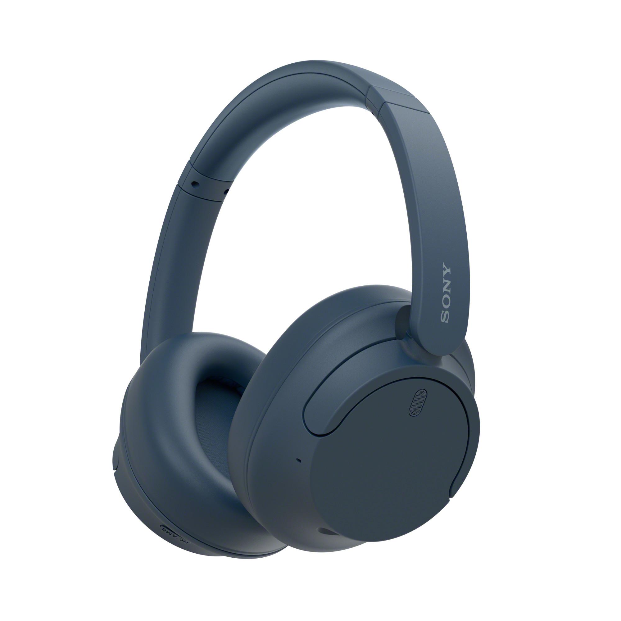 Sony WH-CH720N Kabelloser Bluetooth-Kopfhörer NC 35h Blau