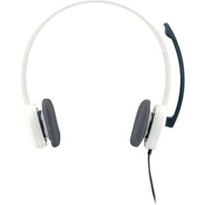 Logitech H150 Stereo-Headset mit Mikrofon für PC/Laptop.