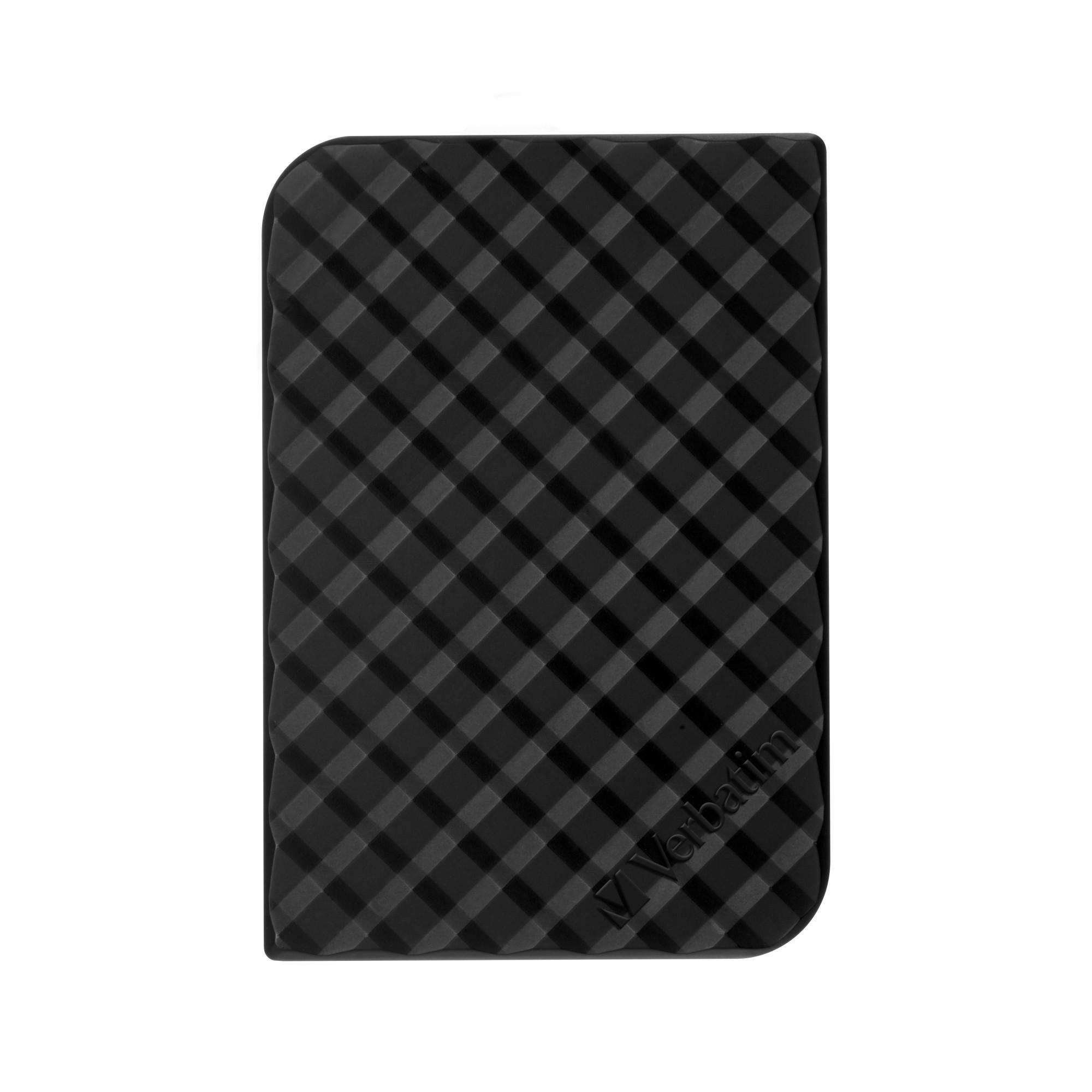 Verbatim Store 'n' Go HDD 2TB Schwarz USB 3.0 Gen2 - Externe.