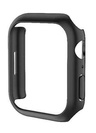 PETER JÄCKEL FUN Bumper für Apple Watch 45mm Schwarz