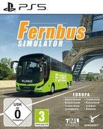 Aerosoft Games Fernbus Simulator PS5 - Echtzeit-Simulation