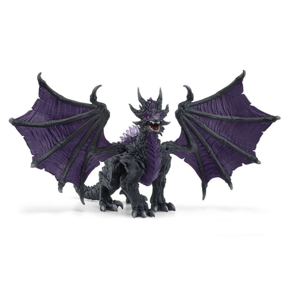 Schleich ELDRADOR CREATURES 70152 Schattendrache Realistische Spielfigur für Kinder 5-12 Jahre