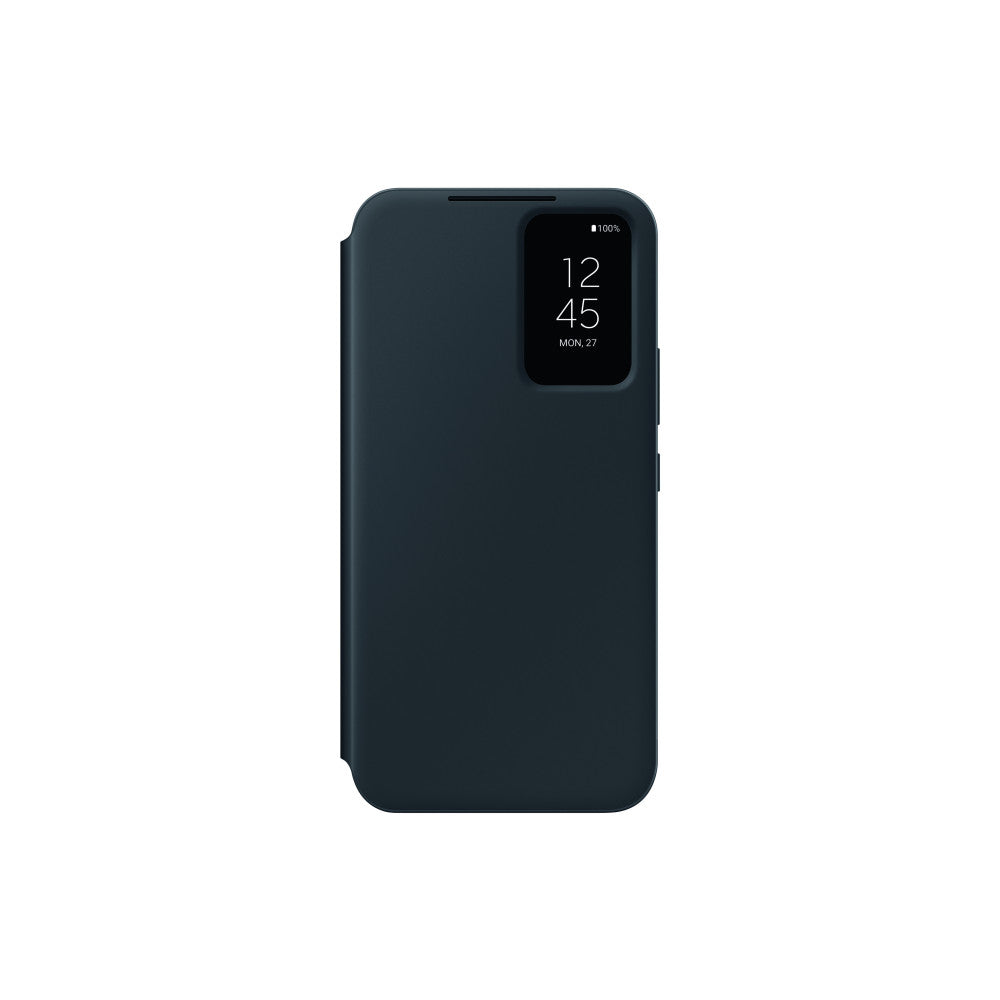 Samsung EF-ZA546CBEGWW Smart View Wallet Case Galaxy A54 Schwarz Schutzhülle