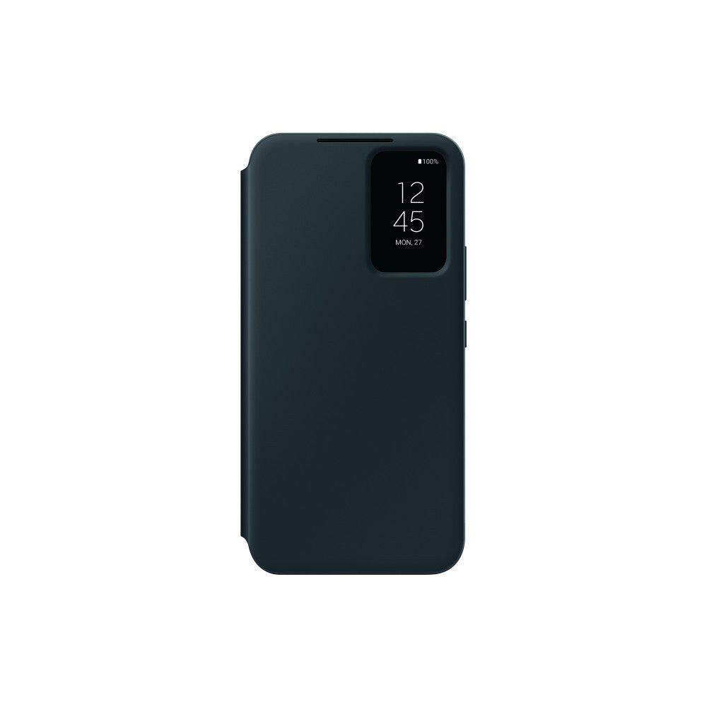 Samsung Galaxy A54 Smart View Wallet Case Schwarz Schutz.