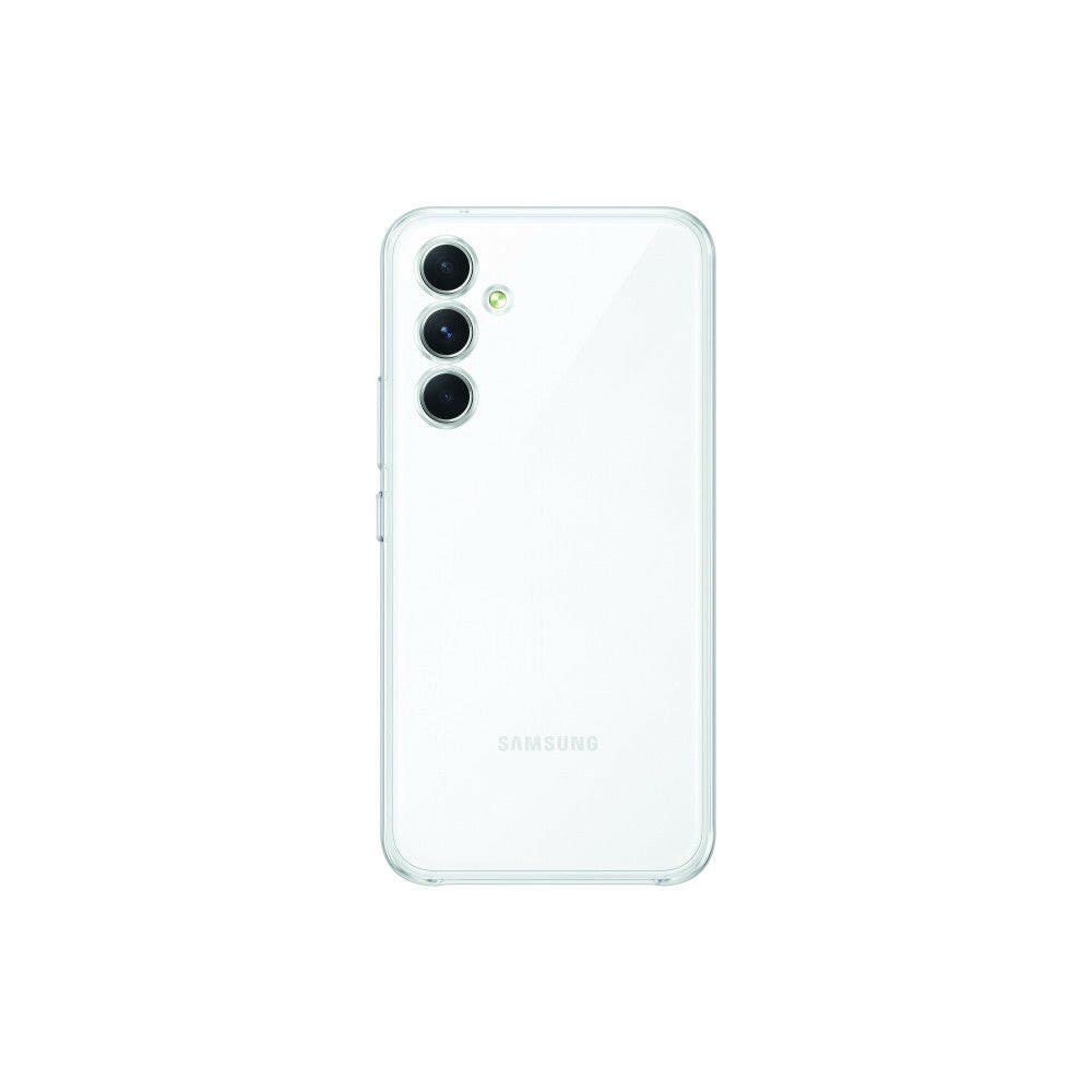 Samsung Clear Case für Galaxy A54 5G - Transparentes Schutz