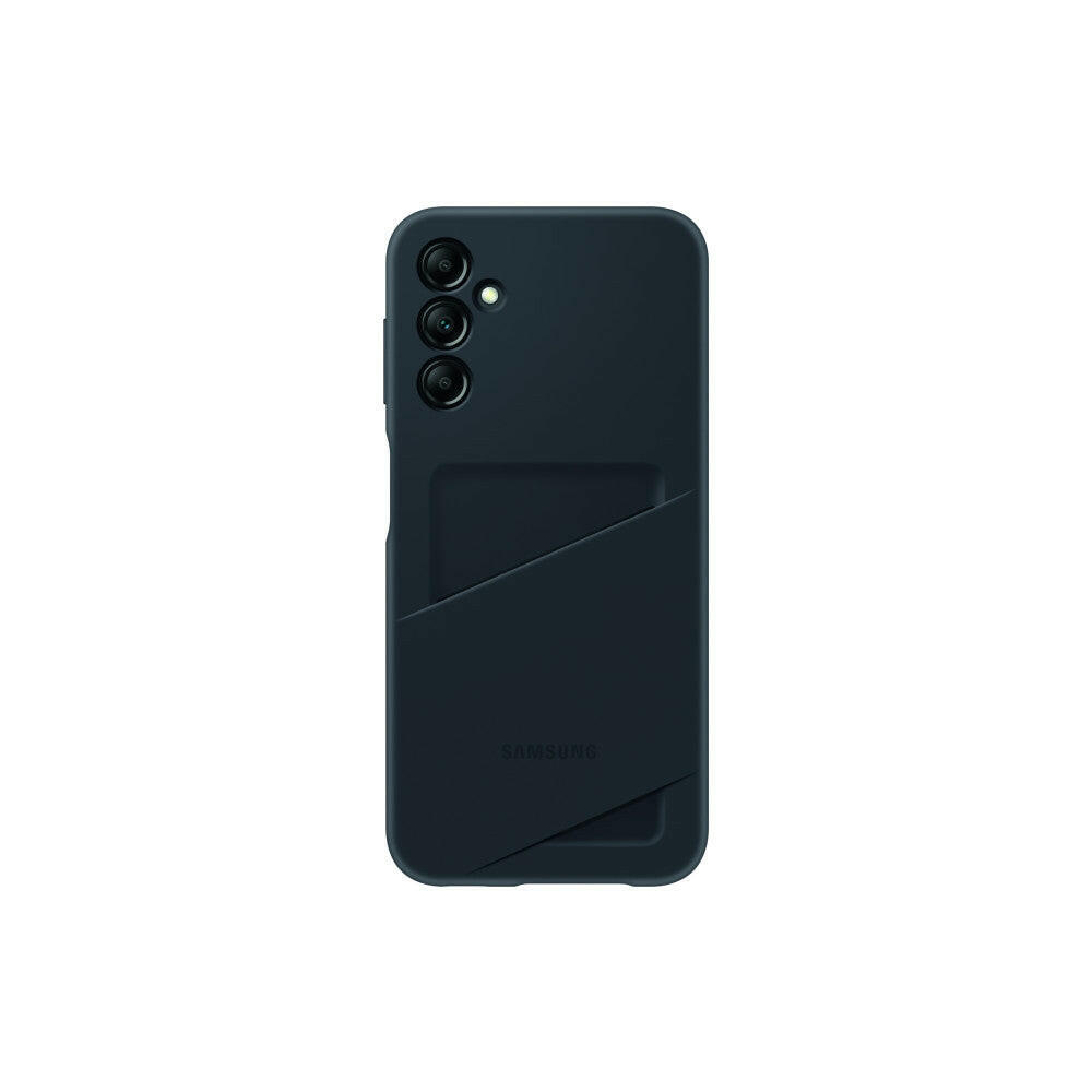 Samsung EF-OA146 Card Slot Case für Galaxy A14 5G, Schwarz.