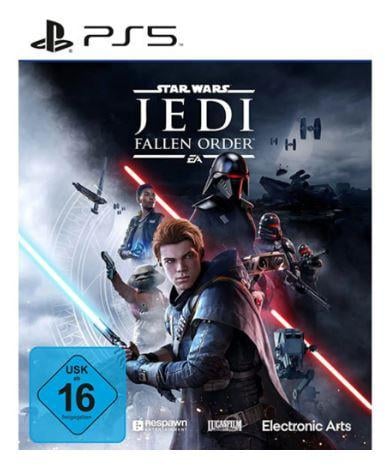 STAR WARS JEDI: FALLEN ORDER – PS5 Action-Adventure-Spiel