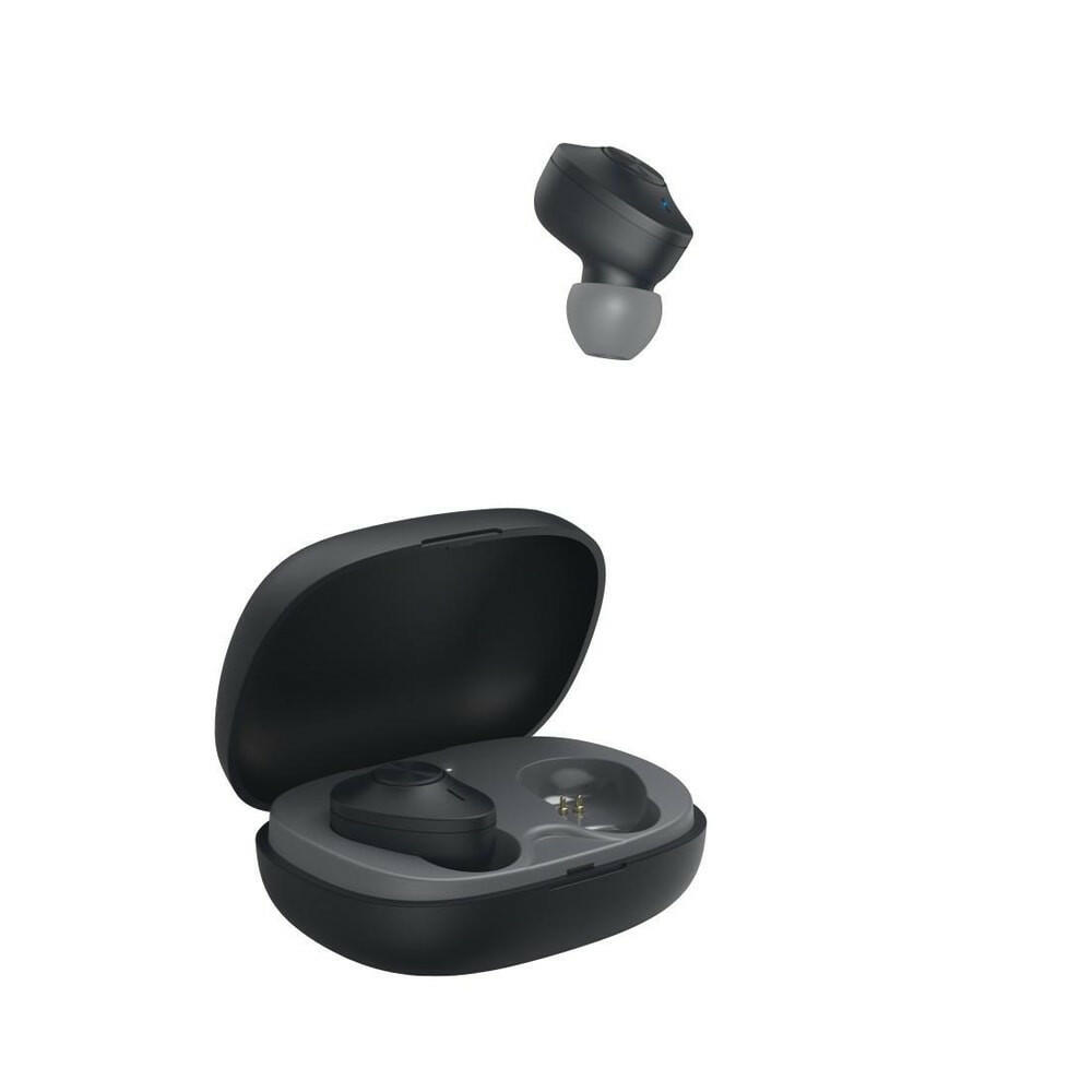 Hama Freedom Buddy In-Ear Bluetooth Kopfhörer schwarz, TWS.