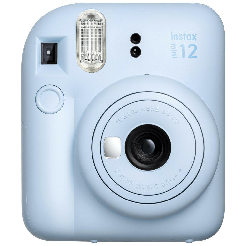 FUJIFILM INSTAX Mini 12 Sofortbildkamera Pastel-Blue.