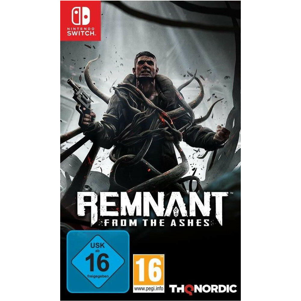 Remnant: From the Ashes - Nintendo Switch Survival-Action.