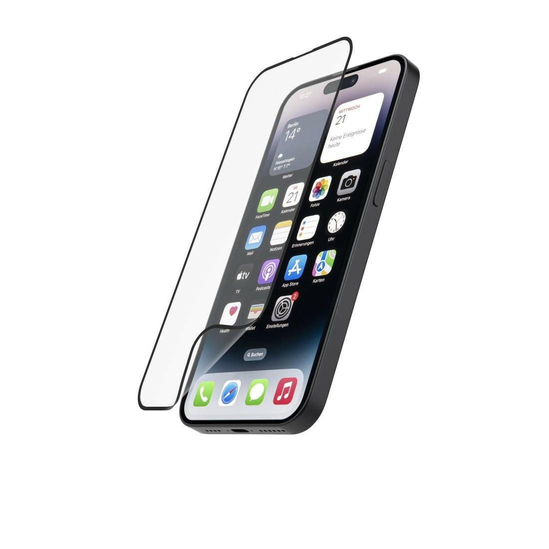 Hama iPhone 14 Pro Max Displayschutzfolie Hiflex