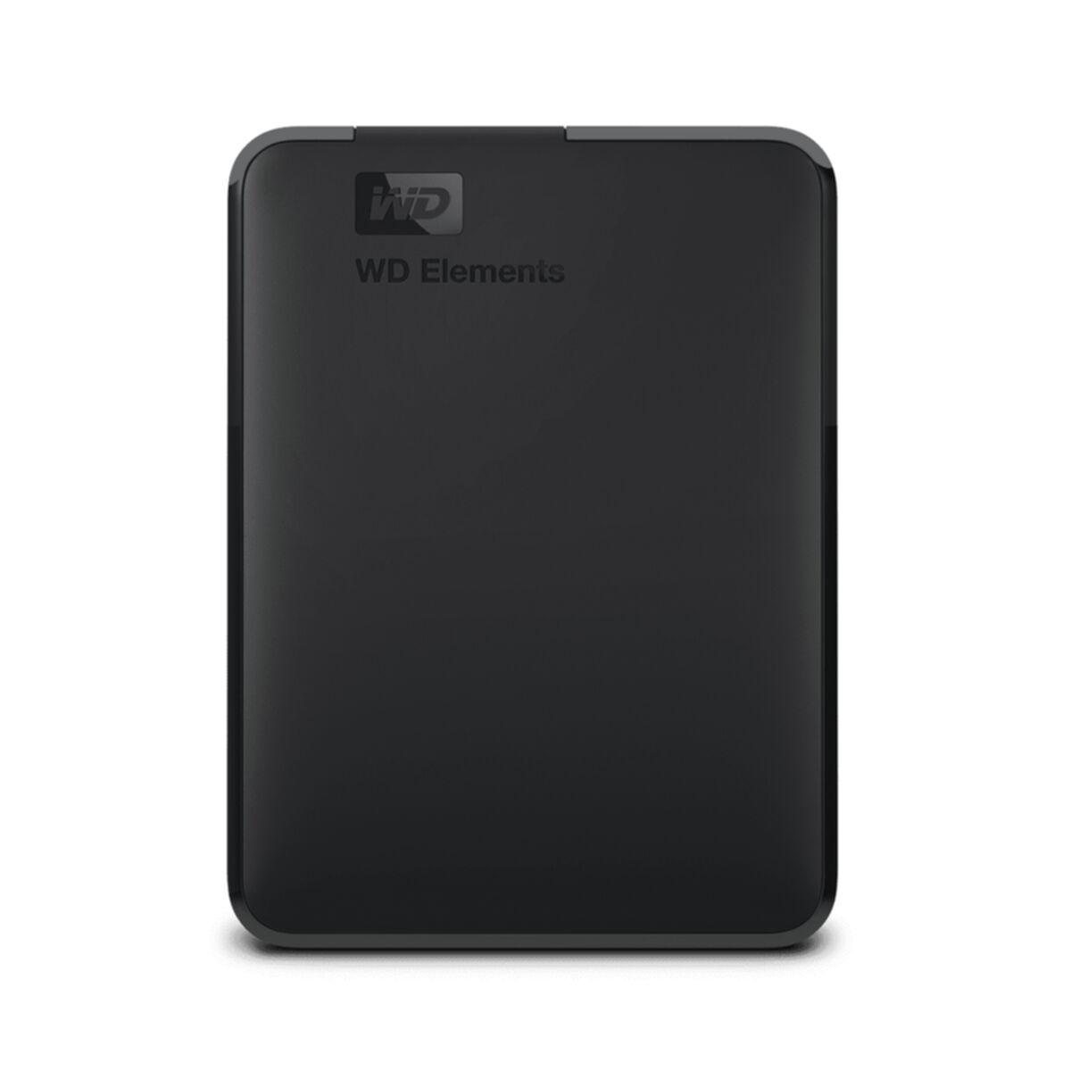 WD Elements Portable 5TB externe Festplatte USB 3.0 Schwarz