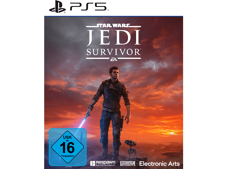 Star Wars Jedi: Survivor PS5 | Action-Spiel | Neueste