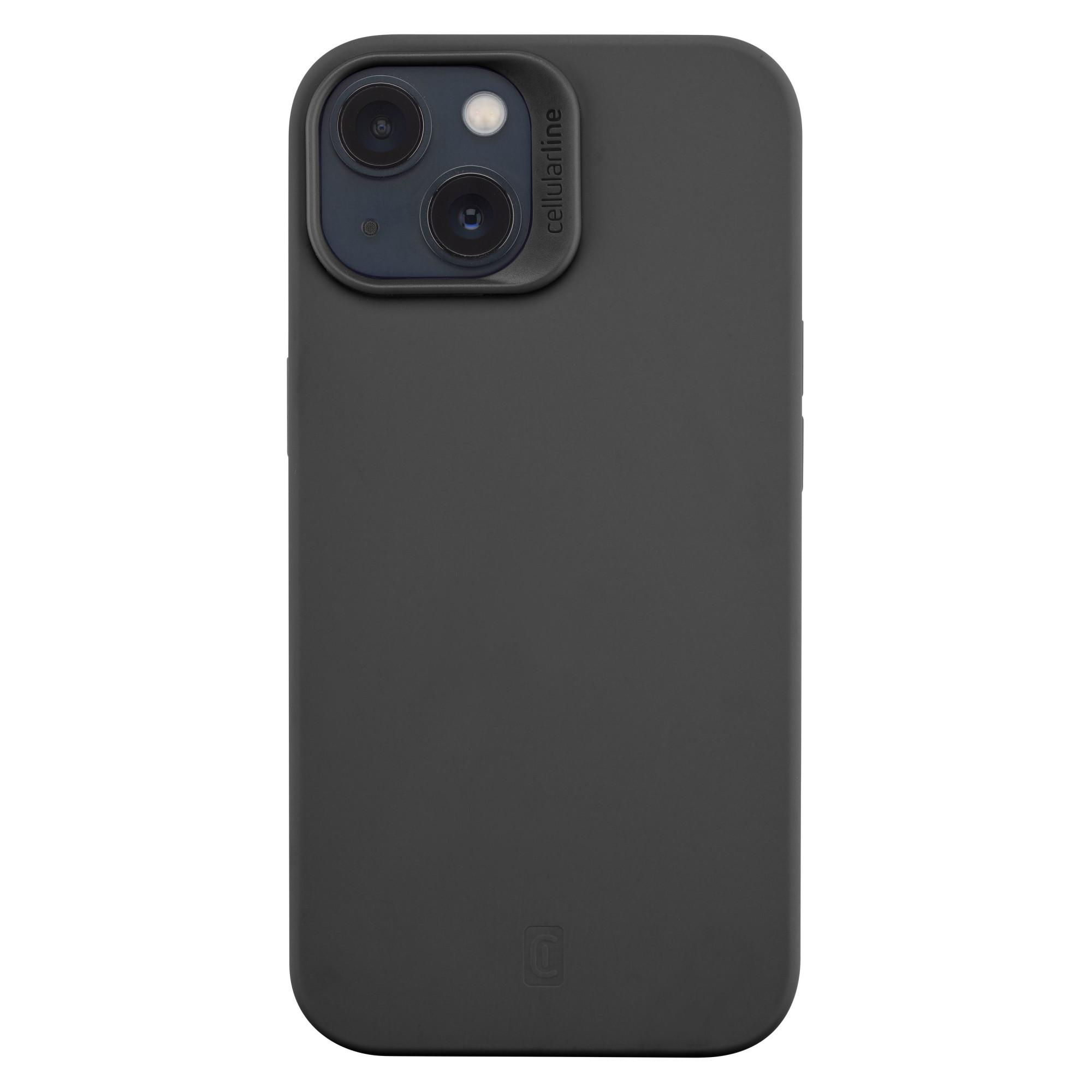 Cellularline SENSATION Backcover Apple iPhone 14 Schwarz