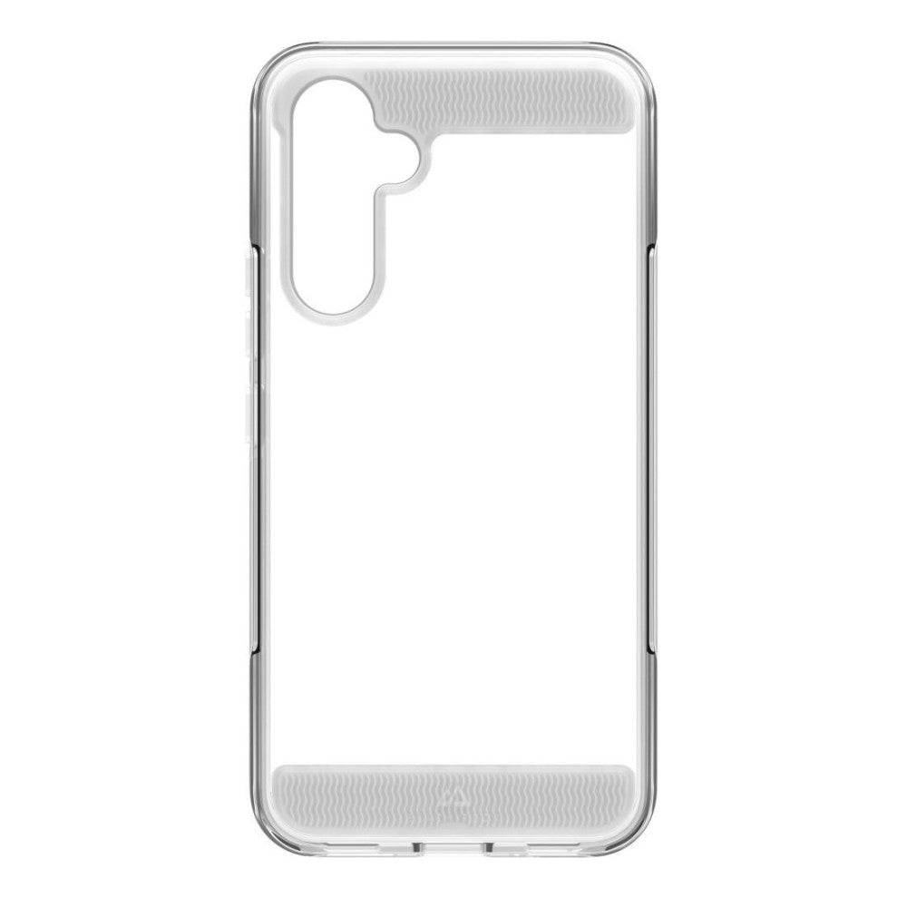 Black Rock Air Robust Case für Samsung Galaxy A54 5G - Transparentes, robustes Cover, stoßfest