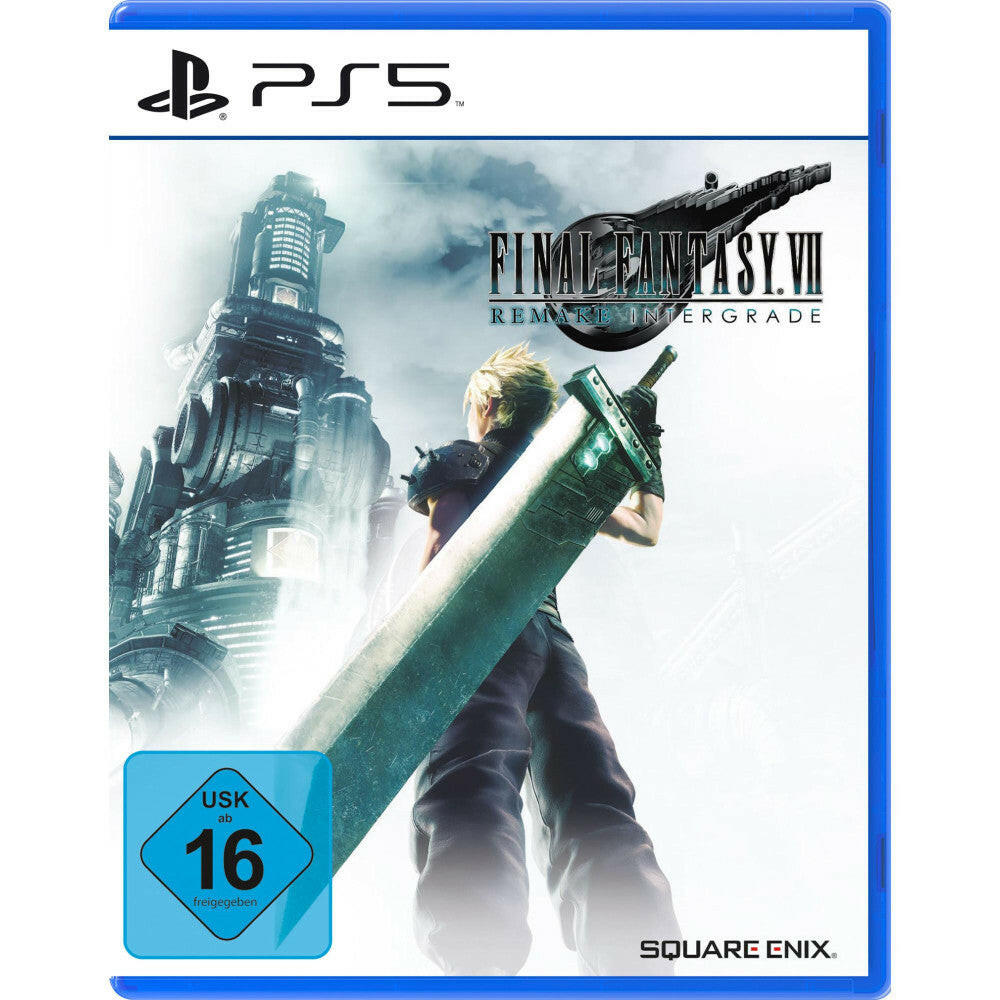 Sony Final Fantasy VII HD Remake Intergrade PS5 Rollenspiel.