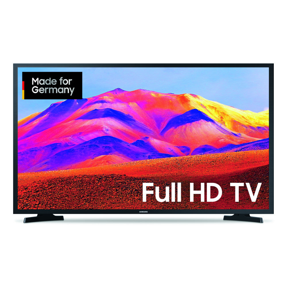 Samsung GU32T5377CDXZG LED TV (32 Zoll (80 cm), Full HD, HDR, Smart TV, Sprachsteuerung (Alexa, Bixby), Dolby Digital Plus)