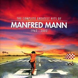 Manfred Mann - Complete Greatest Hits CD