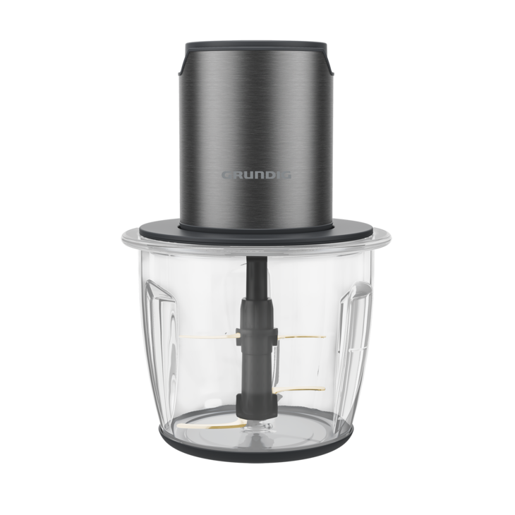Grundig Delisia Novus CH 7140 Zerkleinerer 500 Watt 1l Glas