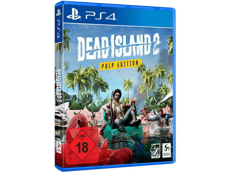 Deep Silver Dead Island 2 PULP Edition PS4 Adventure