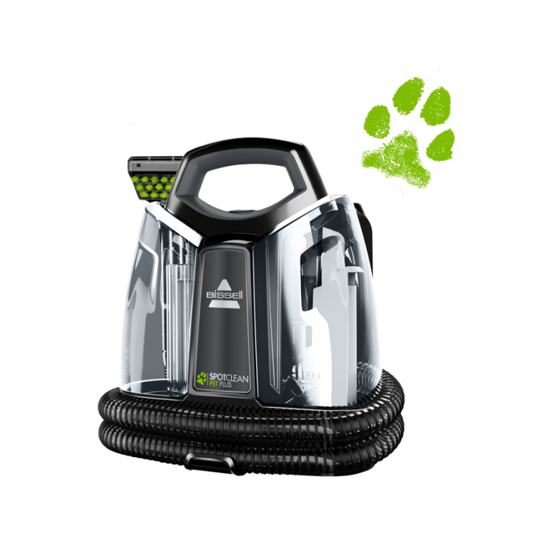 Bissell 37241 SpotClean Pet Plus Fleckenreiniger mit Oxygen.