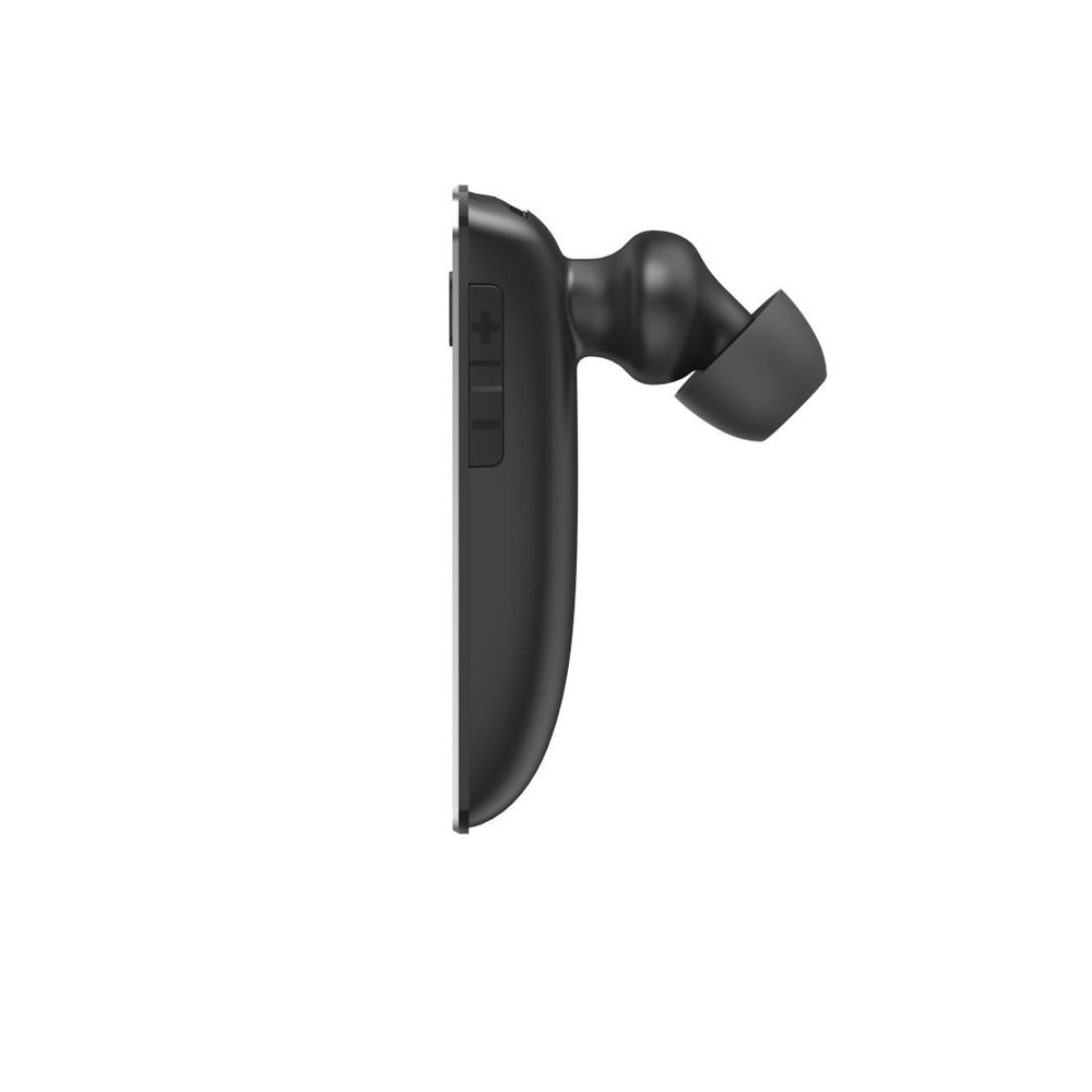 HAMA Mono-Bluetooth®-Headset "MyVoice2100", Multipoint, Sprachsteuerung, Schwarz (00184110) (PC, Smartphone/Handy) - TRONYQ