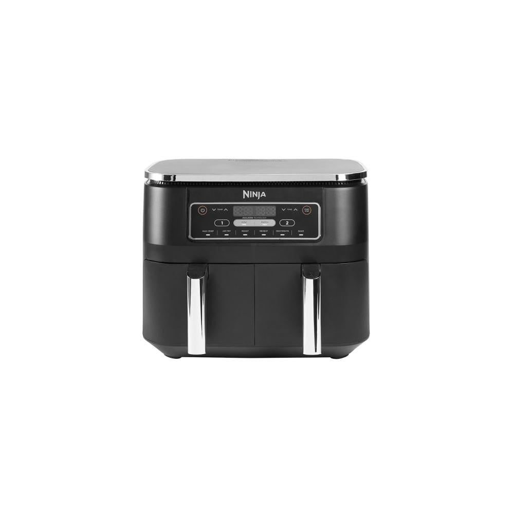 Ninja Foodi Dual Zone AF300EU Heißluftfritteuse 7,6L gebraucht OVP komplett