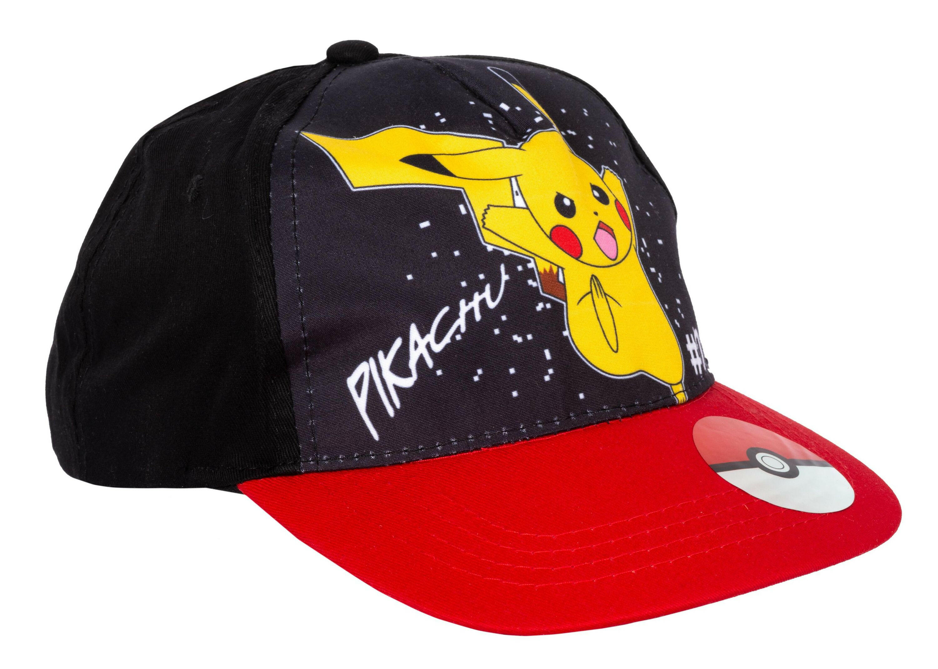 Pokémon Pikachu #25 Snapback Kappe für Fans.