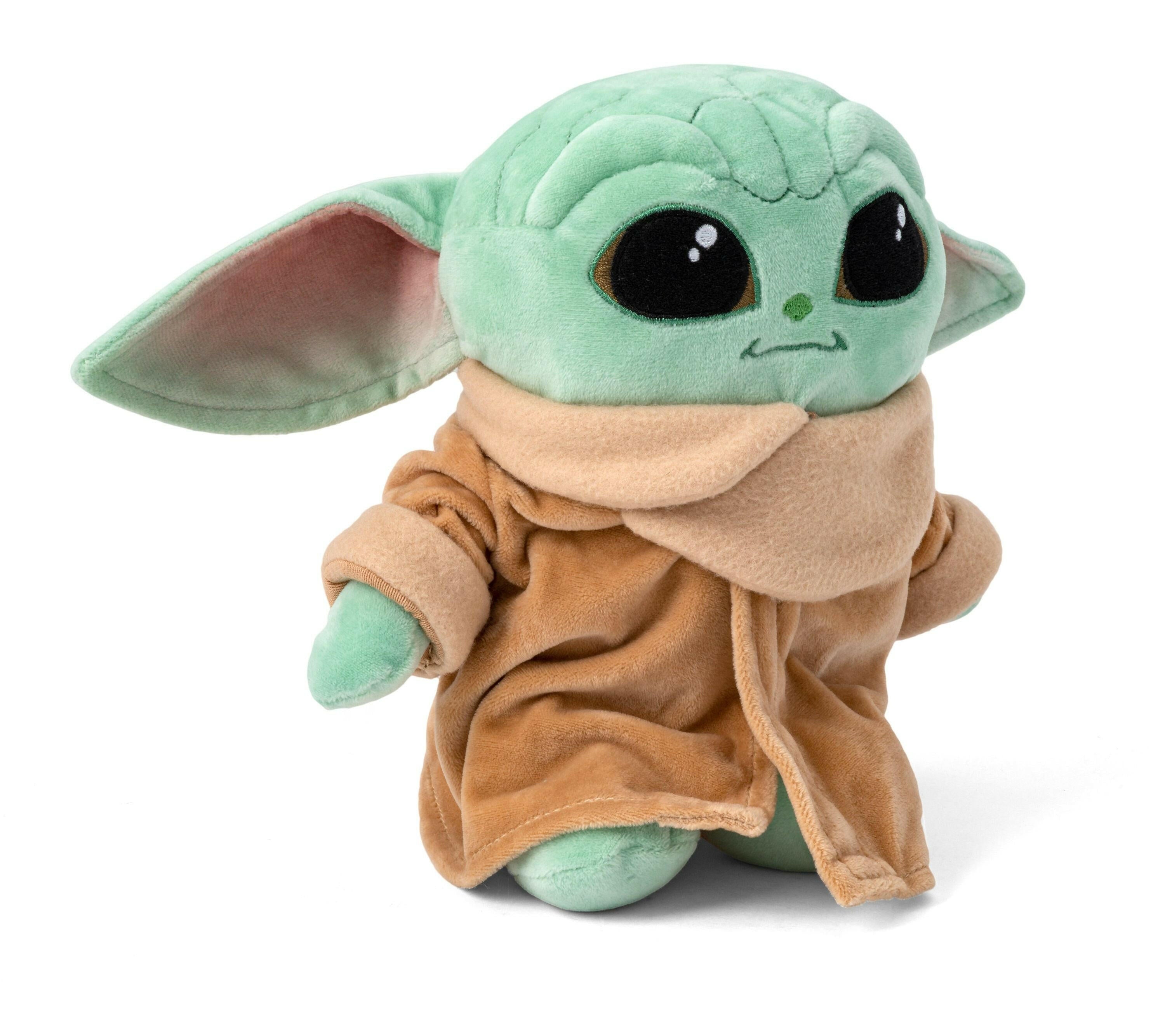 Simba 25cm Baby Yoda Plüschfigur - Mandalorian Kuscheltier