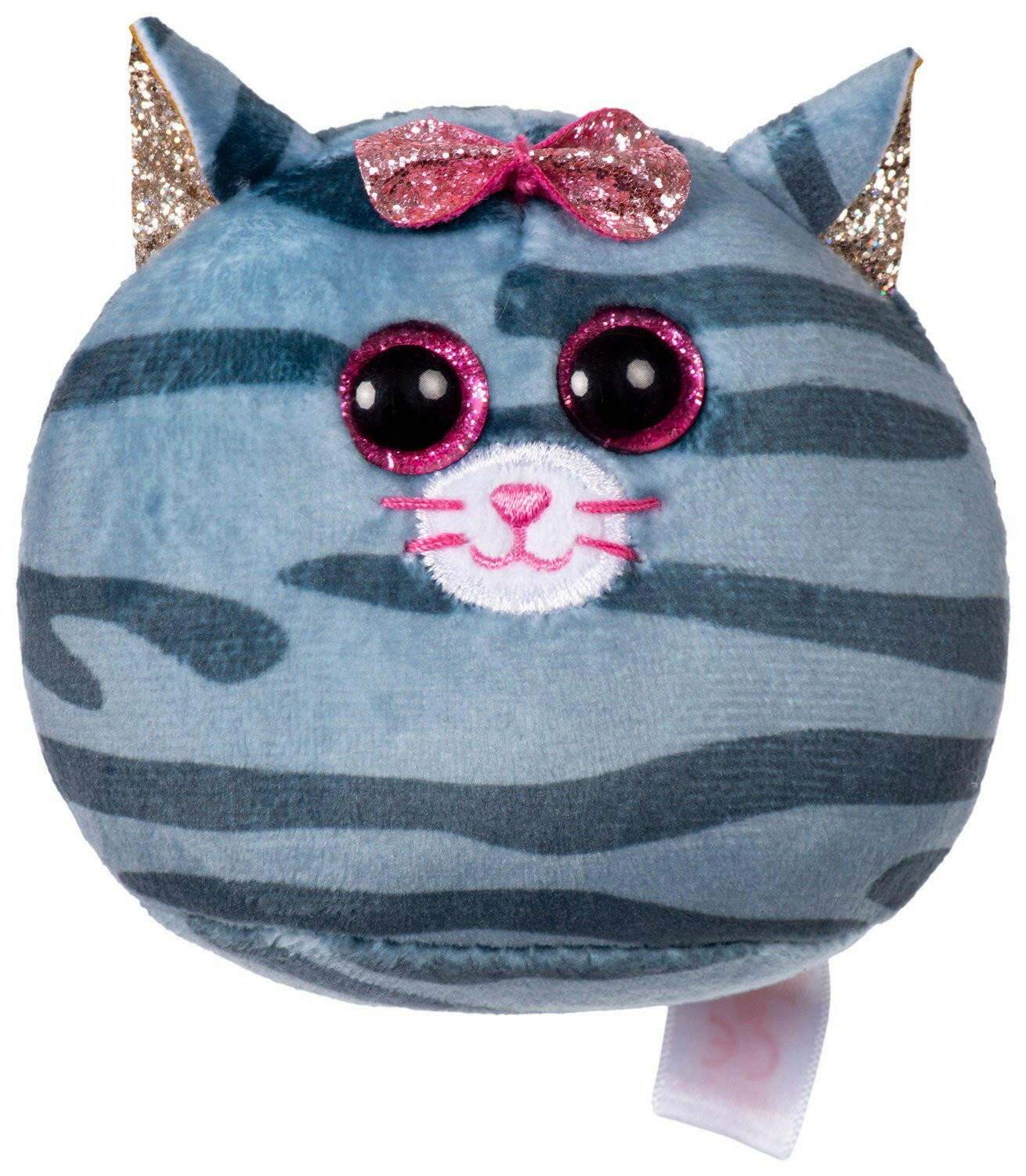 Ty Squish-A-Boo Kiki Katze 10cm Kuscheltier