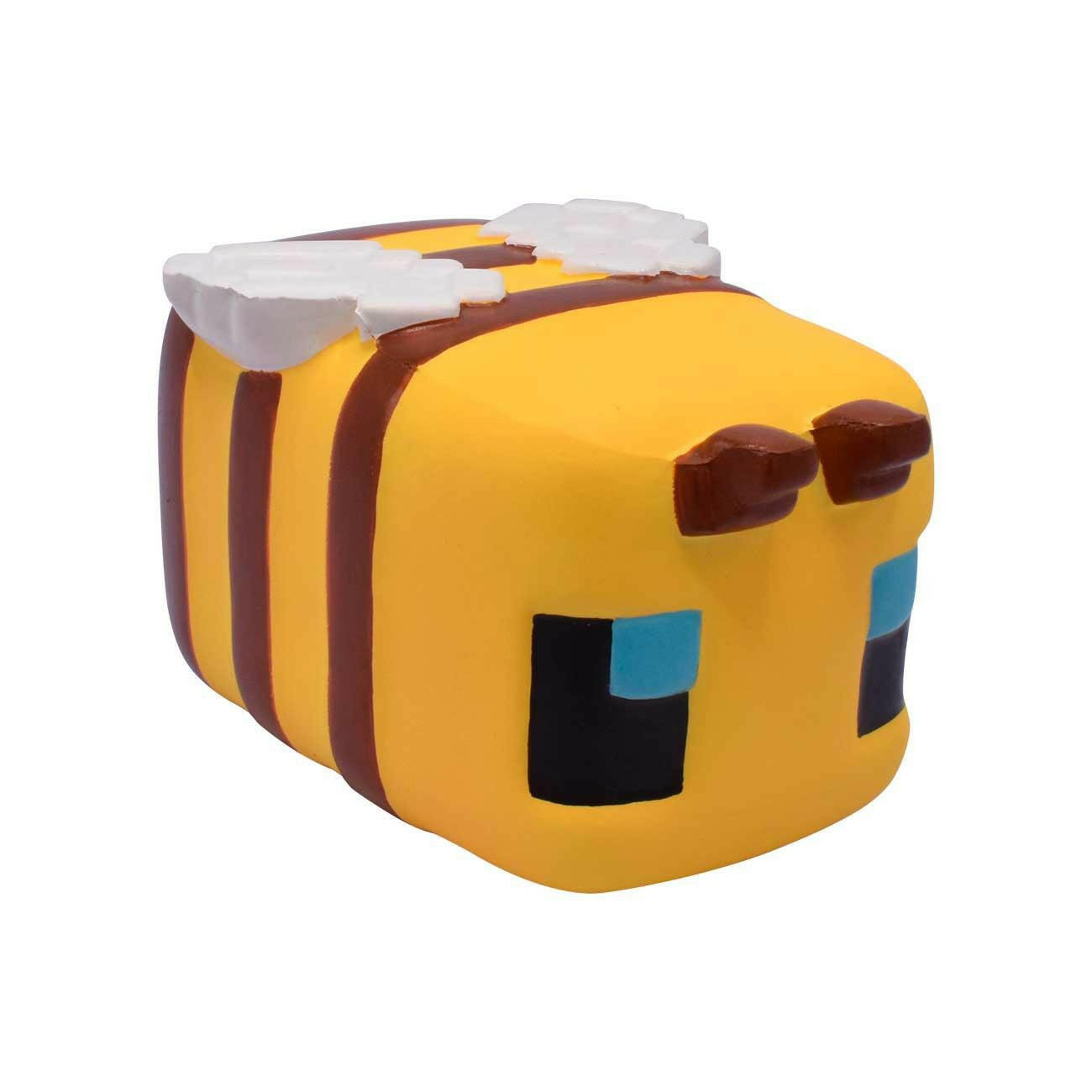 Just Toys Minecraft Mega Squishme Serie 3 Biene 15 cm